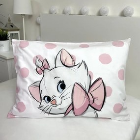 Lenjerie de pat pentru copii din bumbac pentru pătuț 100x135 cm Marie Cat – Jerry Fabrics