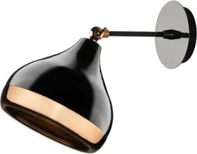 Aplica perete negru Homs ro11265