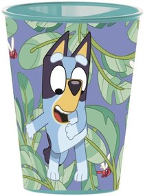 Bluey Leaves pahar plastic 260 ml