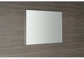 Sapho - Oglindă AROWANA 60x80 cm crom lucios