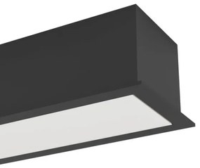 Corp de iluminat LED încastrat de exterior SALITTA LED/9W/230V IP65 Eglo 900263