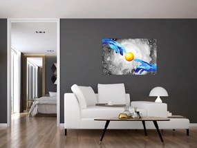 Tablou - Conexiune (90x60 cm)