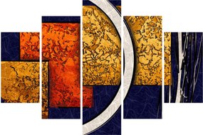 Tablou abstract (150x105 cm)
