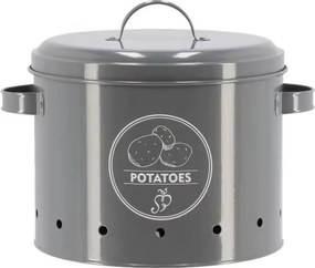 Recipient din oțel pentru cartofi Secret Du Potager – Esschert Design