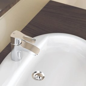 Baterie lavoar Rubineta Trento monocomanda finisaj crom lucios