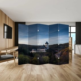 Paravan - Karlstejn (210x170 cm)
