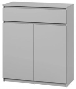 Comodă 2D1S Semplo SM 02 (Gri) . 1103631