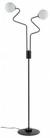 Lampadar modern 2 becuri G9 Zigzag 50260 Sigma