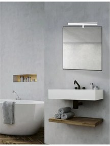 Aplica perete LED pentru oglinda baie IP44 Vanese 12W NVL-787007