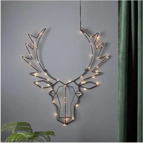 Decorațiune LED de Crăciun CUPID 50xLED/0,06W/3xAA Eglo 411043