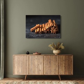 Tablou cu scorțișoară (90x60 cm)