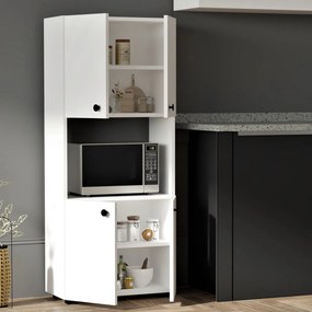 Dulap de bucătărie Efe White