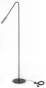 STONES Lampă de podea cu LED23cm X 23cm H. 145cm | Aosom Romania