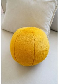 Pernă decorativă din micropluș, cocolino ø 25 cm Top – Mioli Decor