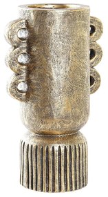 Vaza Magnesia Gold cu aspect antichizat 21x35.5 cm