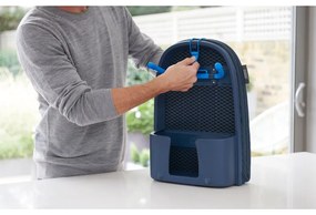 Masă de călcat Joseph Joseph Pocket Plus, albastru