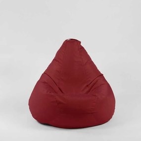 Fotoliu Nirvana Hobbit Pufrelax, Material Impermeabil - Panama Red