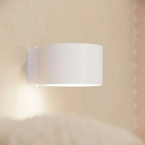 Sollux SL.2433 - Aplică de perete MODO 1xGX53/10W/230V albă