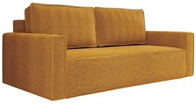 Canapea extensibilă Stamford 105Cutie de pat, 90x216x92cm, 71 kg, Picioare: Plastic