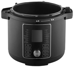 Concept CK8000 oală sub presiune multifuncționalăCOOKERY