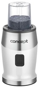 Blender cu accesorii Concept SM3391 700W/230V alb