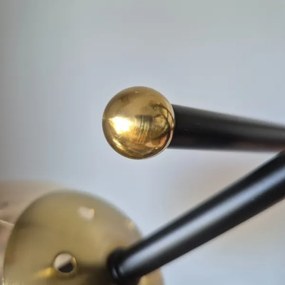 Lustră aplicată MALENA 6xE14/5W/230V