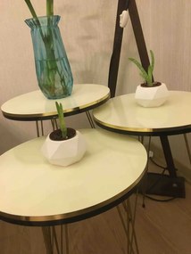 Set masuta de cafea,Seria 440,Homs, 3 buc,20035