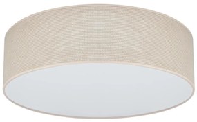 Duolla - Plafonieră LED CORTINA 26W 230V pr. 45 cm 4000K bejliu