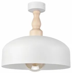 Plafoniera rustica 1 bec E27 Rina 48284 Lamkur