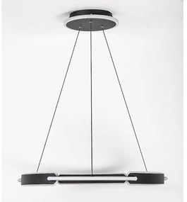 Lustră LED pe cablu Rabalux 72229 SINDRI LED/45W/230V