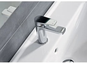 Baterie de lavoar JIKA H3111X10041201 CUBITO 17 cm crom lucios