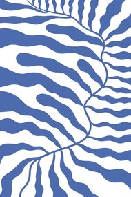 Ilustrație Henri Matisse Blue Algae, jay stanley