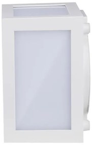 Aplică LED de exterior LED/12W/230V IP65 4000K alb