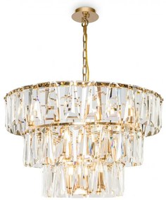 Candelabru design decorativ Puntes MYMOD043PL-18G