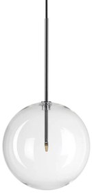 Pendul design modern Equinoxe sp1 d25 CROMO