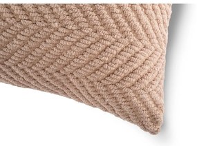 Pernă decorativă din janilie 45x45 cm Renee – Tiseco Home Studio