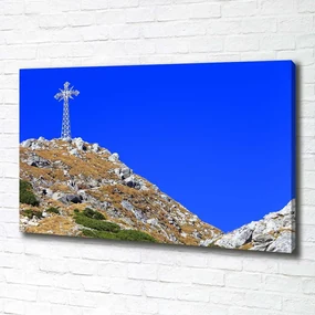 Pictură pe pânză Tatra munții giewont