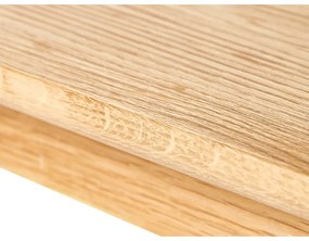 Bancă în culoare naturală Barrali – Unique Furniture