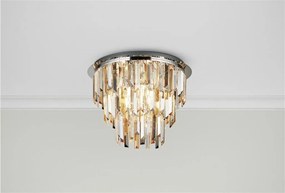 Lustra aplicata eleganta design modern Clarissa 5L