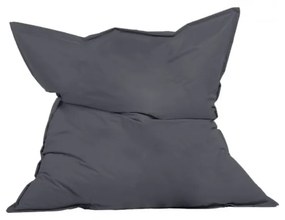 Fotoliu Puf Bean Bag Giant Cushion 140x180 - Fume