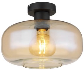 Lustră aplicată GIUSEPPE 1xE27/40W/230V transparent Globo 15566DA