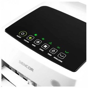 Sencor SFN 6011WH umidificator de aer și condiționare de aer