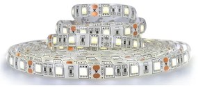 Bandă LED de exterior LED/72W/12V 5m IP65 alb rece Solight WM604