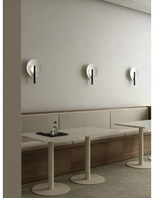 Aplică DFTP by Nordlux FURIKO 1xG9/25W/230V negru