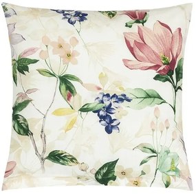 Bellatex Husă pentru pernă Magnolie roz, 40 x 40cm