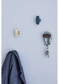 Cârlig auriu de montat pe perete din metal Piccolo – Hübsch