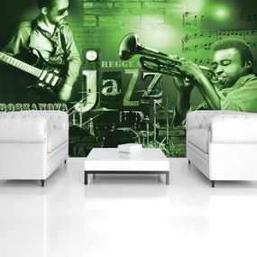 Fototapet - Muzica At Deco (152,5x104 cm)