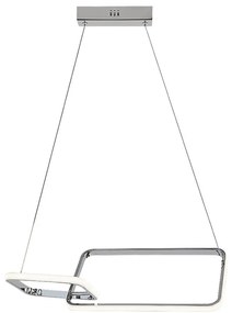 Lustra LED suspendata stil minimalist Malwen