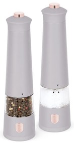 Rasnite sare si piper 2 piese Taupe Berlinger Haus BH 9544