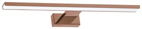 Aplica de perete pentru baie, IP44 design modern SHINE ROSE GOLD